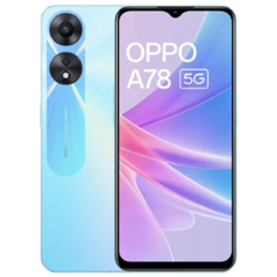 Used Oppo A78 5G — sell for cash