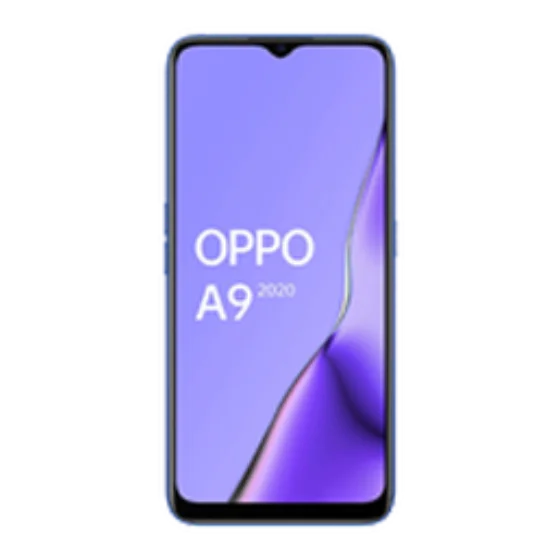 Used Oppo A9 2020 — sell for cash