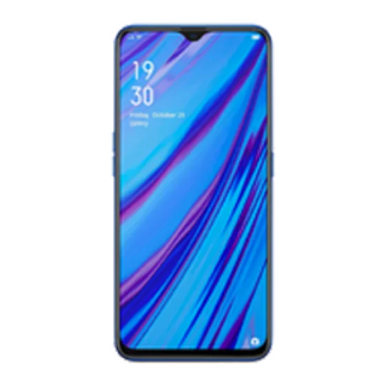 Used Oppo A9 — sell for cash
