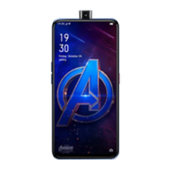 Used Oppo F11 Pro Avenger Edition — sell for cash