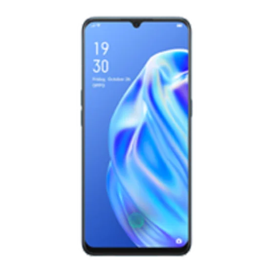 Used Oppo F15 — sell for cash