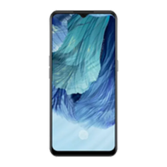 Used Oppo F17 — sell for cash