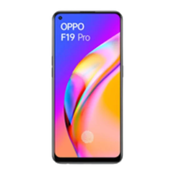 Used Oppo F19 Pro — sell for cash