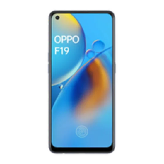 Used Oppo F19 — sell for cash