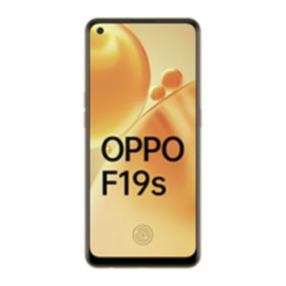Used Oppo F19S — sell for cash