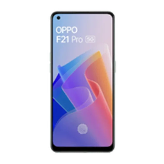 Used Oppo F21 Pro 5G — sell for cash