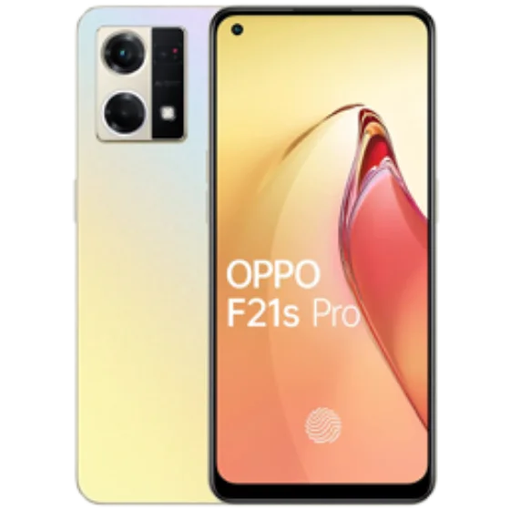 Used Oppo F21S Pro 4G — sell for cash