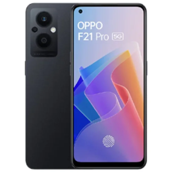 Used Oppo F21S Pro 5G — sell for cash