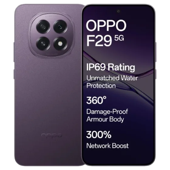 Used Oppo F29 5G — sell for cash