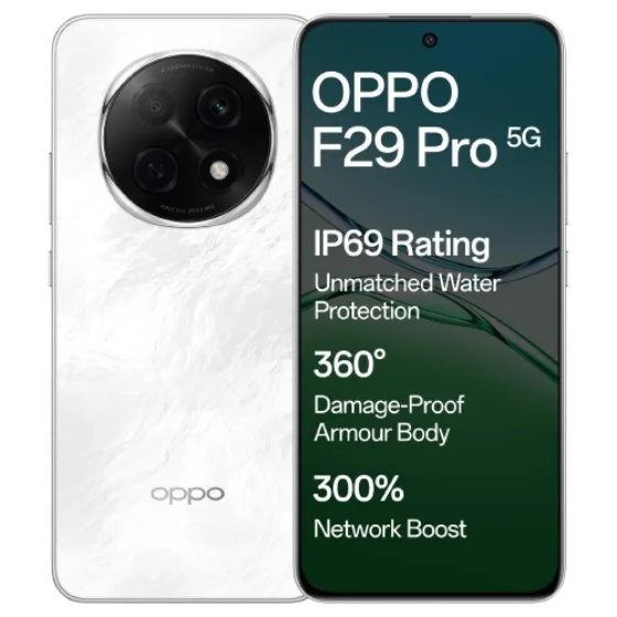 Used Oppo F29 Pro 5G — sell for cash