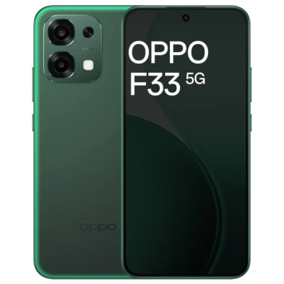 Used Oppo F33 5G — sell for cash