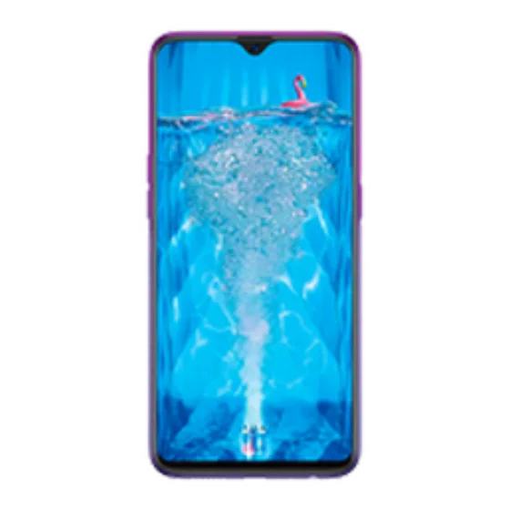 Used Oppo F9 Pro — sell for cash