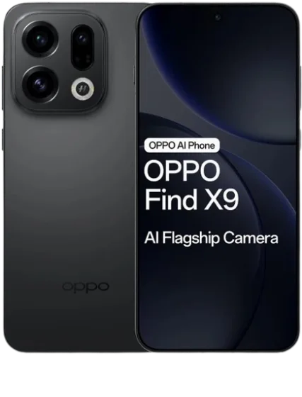 Used Oppo Find X9 — sell for cash