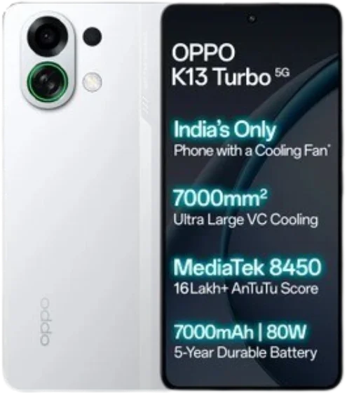 Used Oppo K13 Turbo 5G — sell for cash
