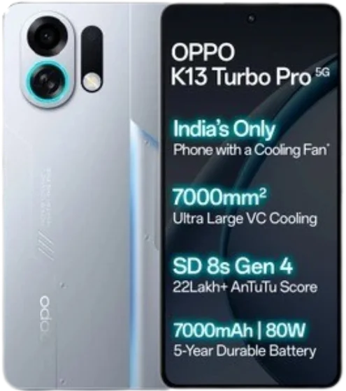 Used Oppo K13 Turbo Pro 5G — sell for cash