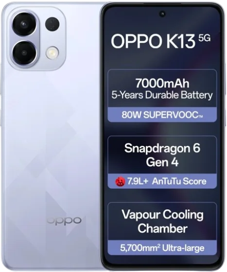 Used Oppo K13 — sell for cash