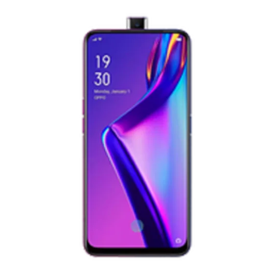 Used Oppo K3 — sell for cash