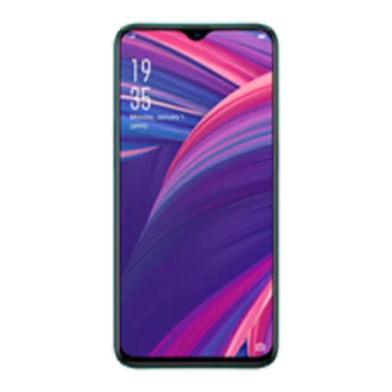Used Oppo R17 Pro — sell for cash