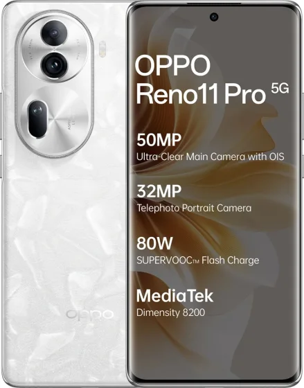 Used Oppo Reno 11 Pro — sell for cash