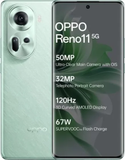 Used Oppo Reno 11 — sell for cash