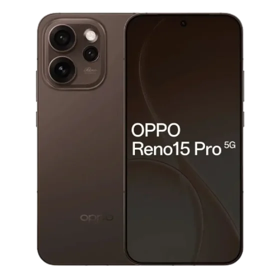 Used Oppo Reno 15 Pro 5G — sell for cash