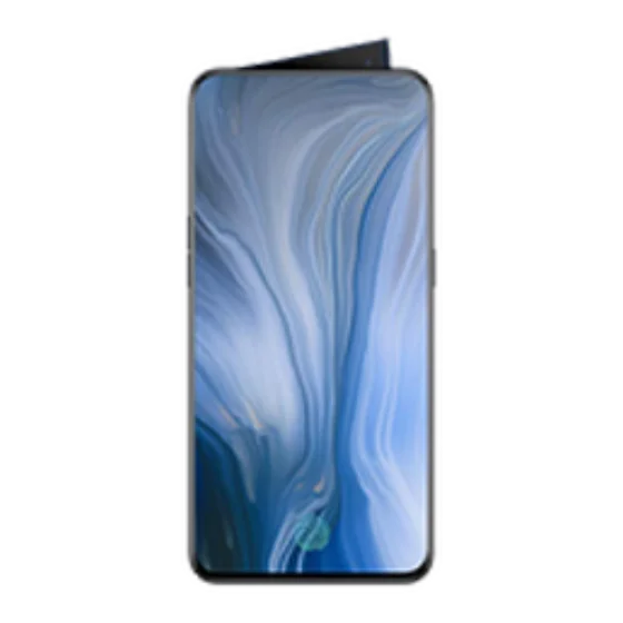 Used Oppo Reno — sell for cash