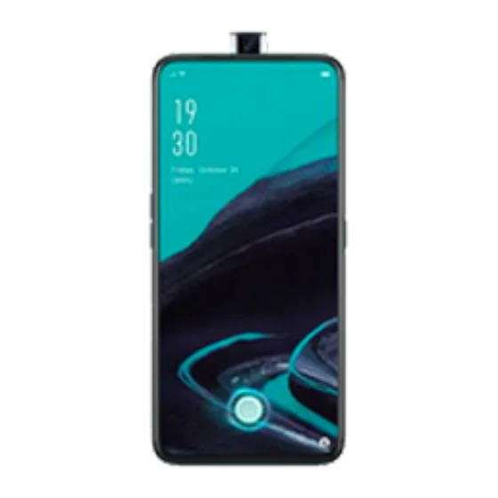 Used Oppo Reno2 F — sell for cash
