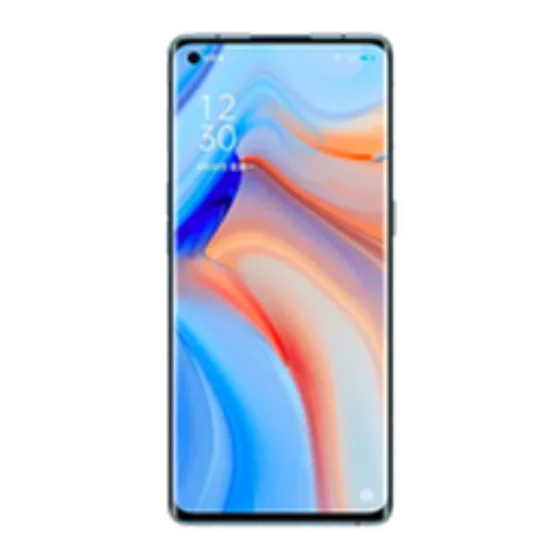 Used Oppo Reno4 Pro — sell for cash