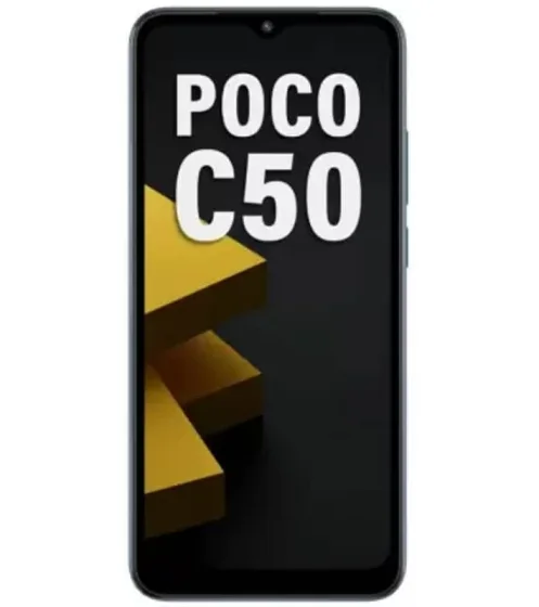 Used Poco C50 — sell for cash