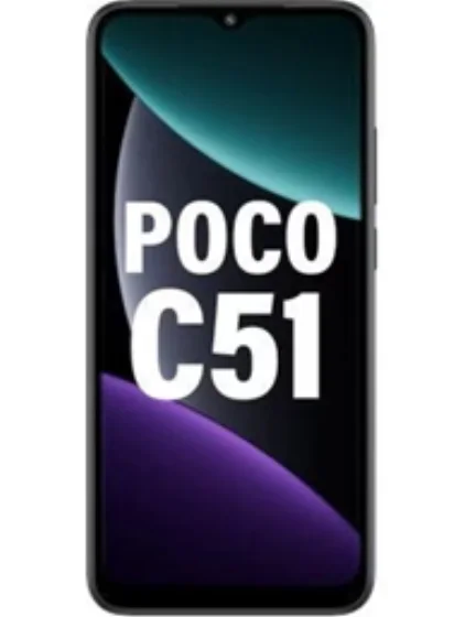 Used Poco C51 — sell for cash