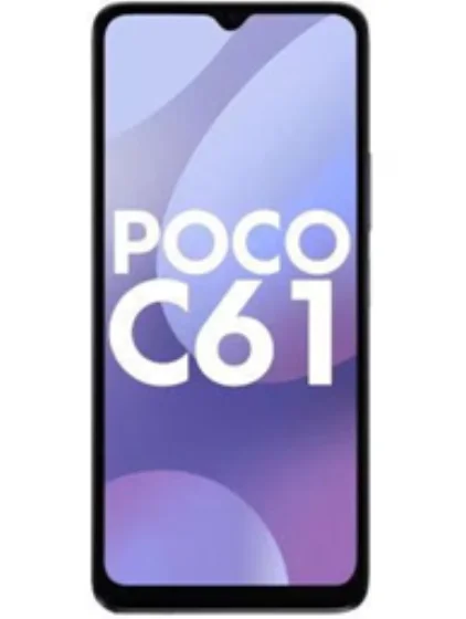 Used Poco C61 — sell for cash