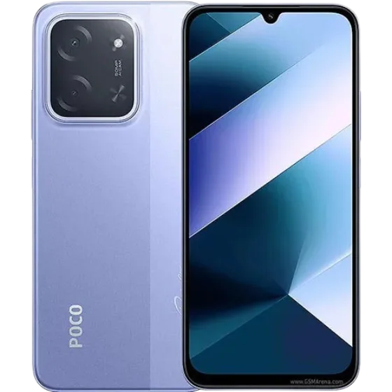 Used Poco C85 — sell for cash
