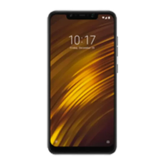 Used Poco F1 — sell for cash