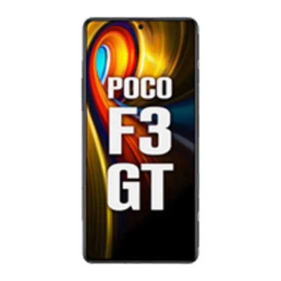Used Poco F3 GT — sell for cash