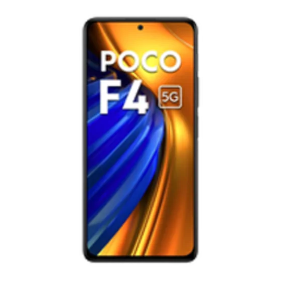 Used Poco F4 — sell for cash