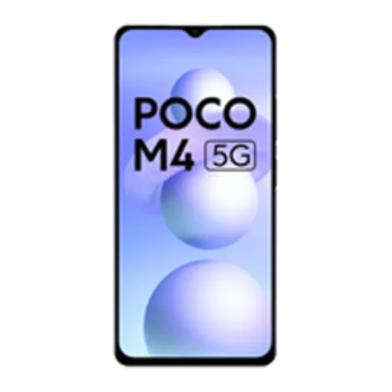 Used Poco M4 5G — sell for cash