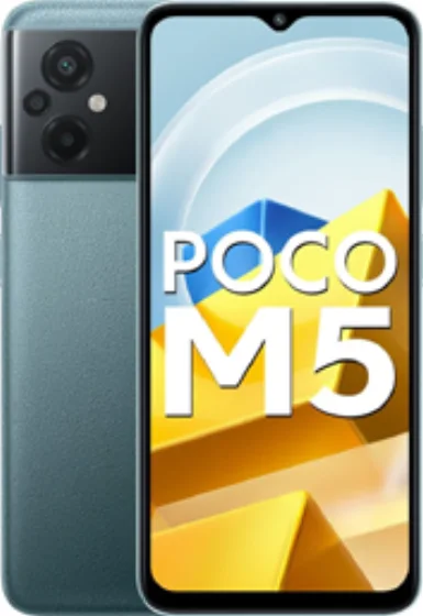 Used Poco M5 — sell for cash