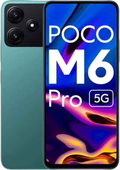 Used Poco M6 5G — sell for cash