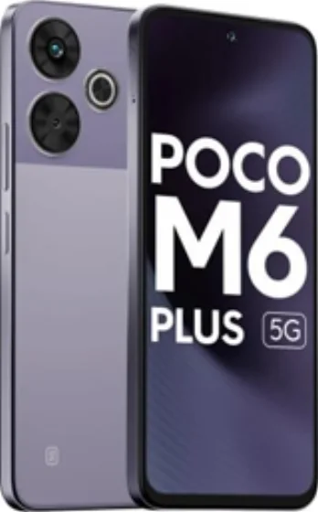 Used Poco M6 Plus 5G — sell for cash