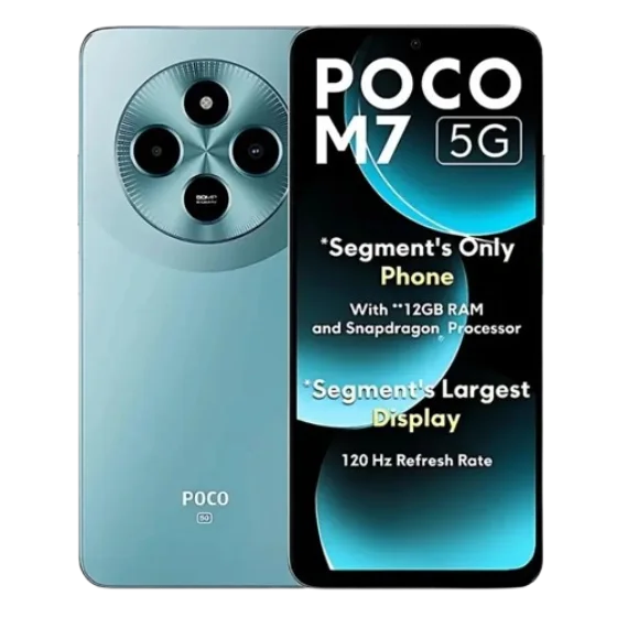 Used Poco M7 5G — sell for cash