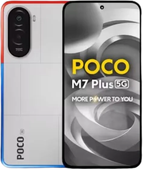 Used Poco M7 Plus 5G — sell for cash