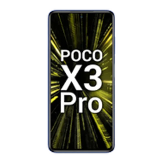 Used Poco X3 Pro — sell for cash