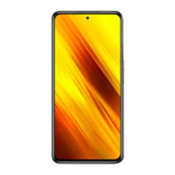 Used Poco X3 — sell for cash