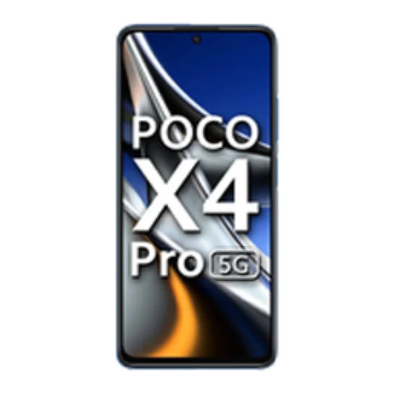 Used Poco X4 Pro 5G — sell for cash