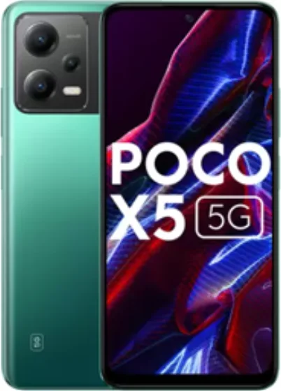 Used Poco X5 — sell for cash