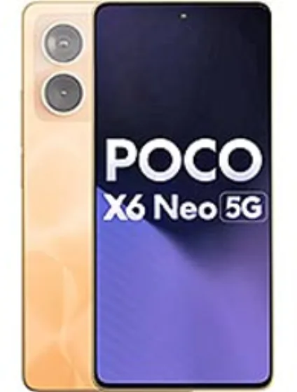 Used Poco X6 Neo — sell for cash