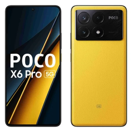 Used Poco X6 Pro 5G — sell for cash
