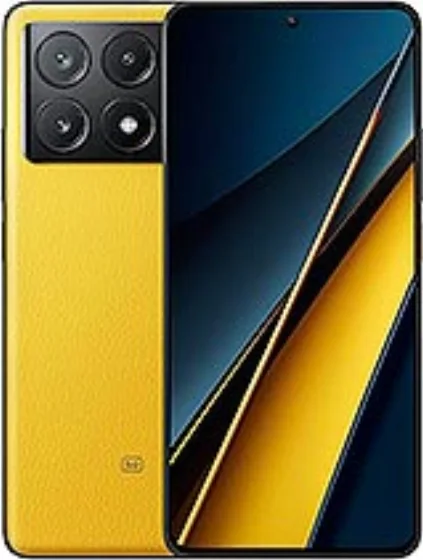 Used Poco X6 Pro — sell for cash