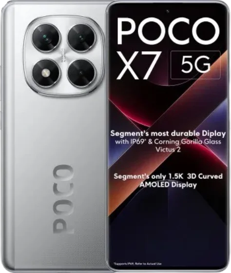 Used Poco X7 5G — sell for cash