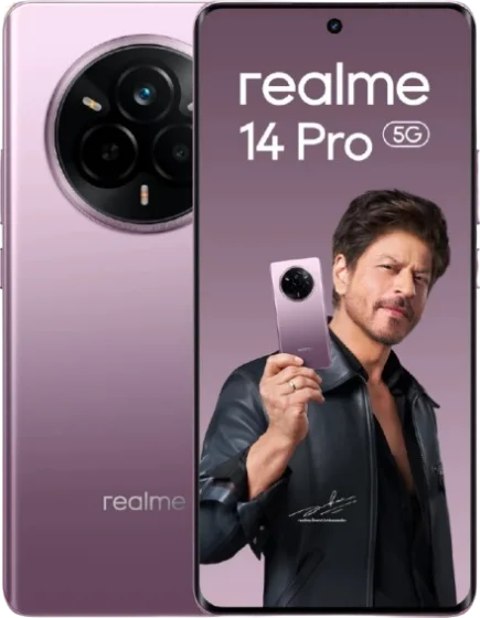 Used Realme 14 Pro 5G — sell for cash